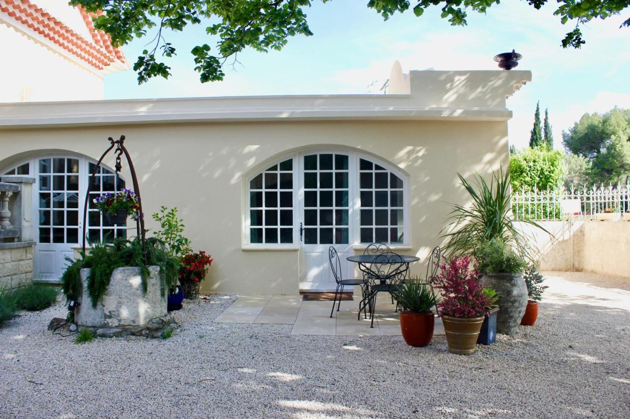 Le Clos Vitis Violes Экстерьер фото