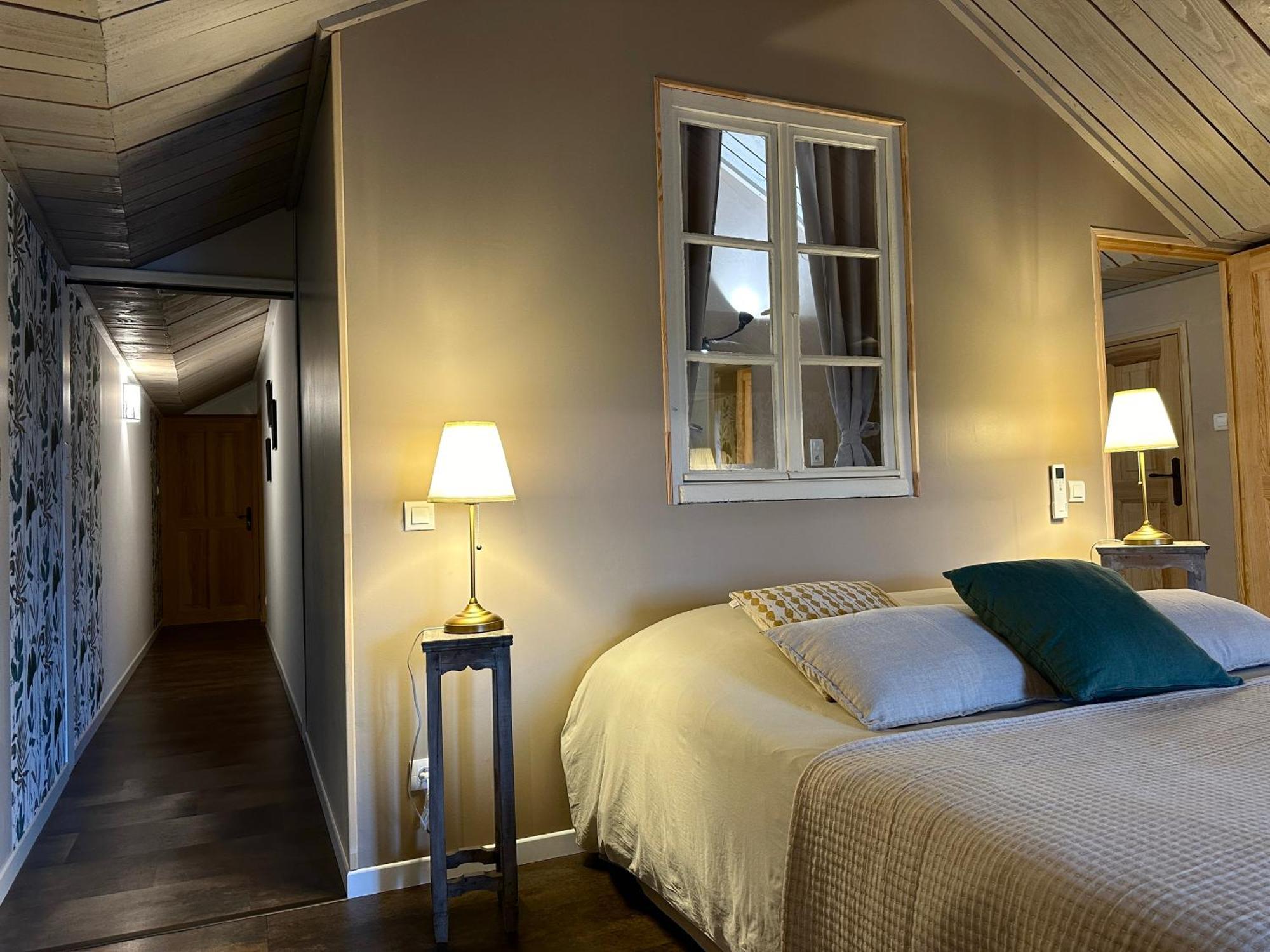 Le Clos Vitis Violes Экстерьер фото