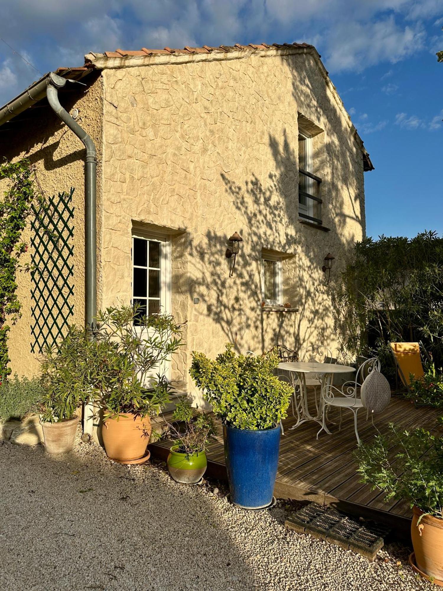 Le Clos Vitis Violes Экстерьер фото