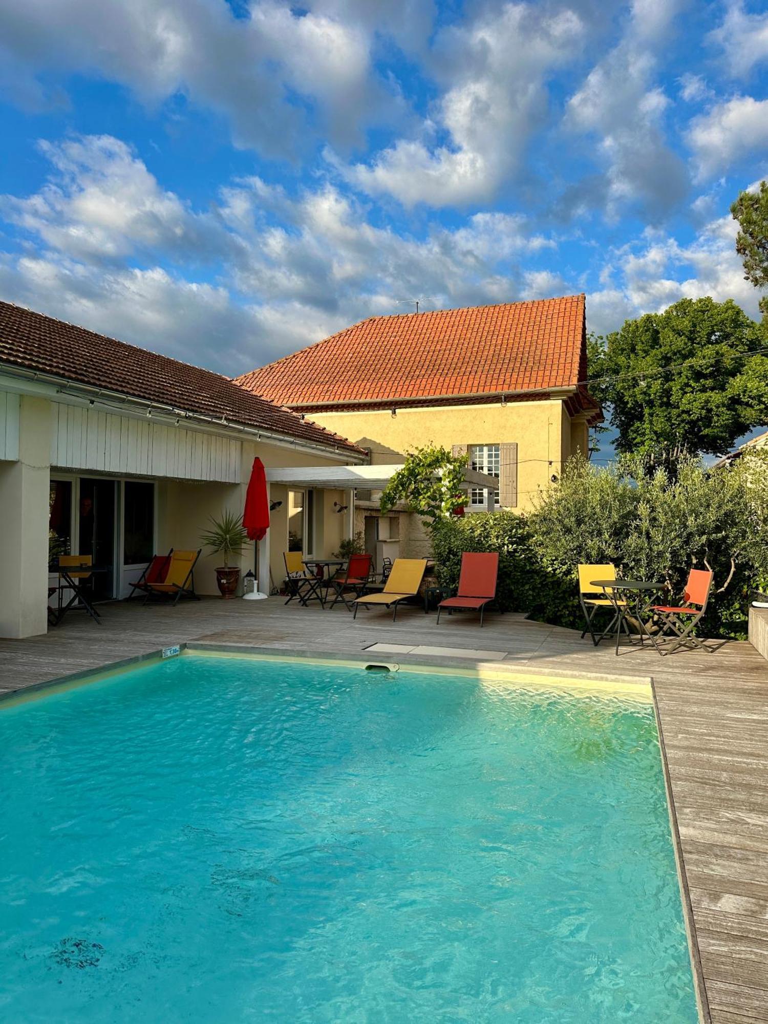 Le Clos Vitis Violes Экстерьер фото