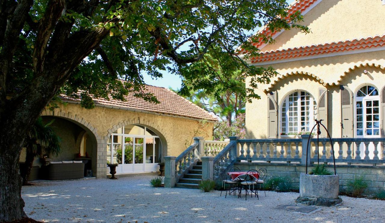 Le Clos Vitis Violes Экстерьер фото